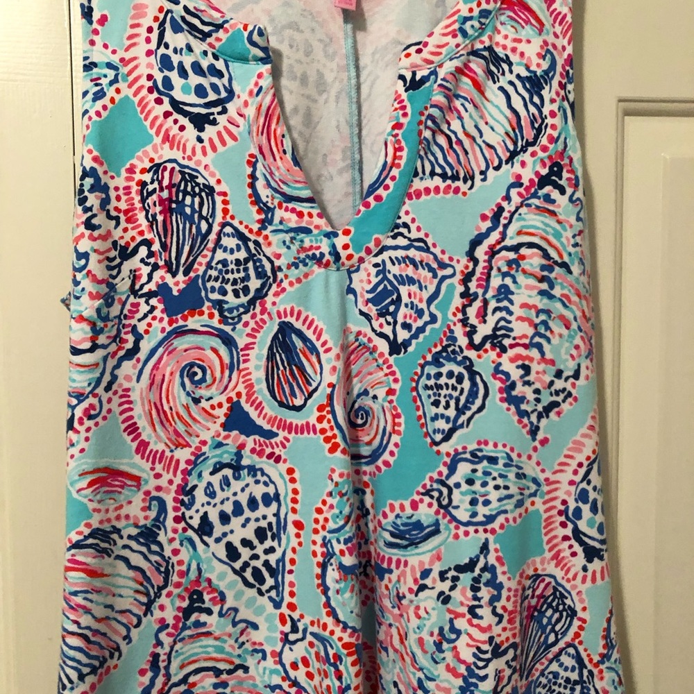 Lilly Pulitzer ladies xl dress